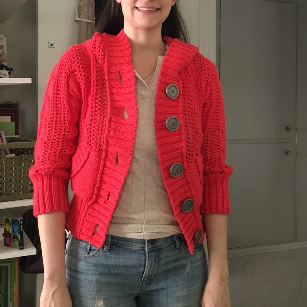 Free People sweater